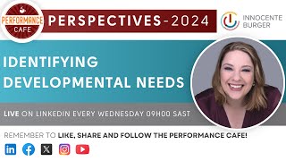 Personal Development: Identifying Your Developmental Needs