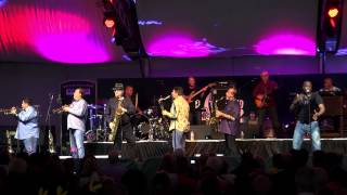 Power of Tower - Ain&#39;t Nothing Stopping Us Now - Live Toronto Jazz Festival 2015