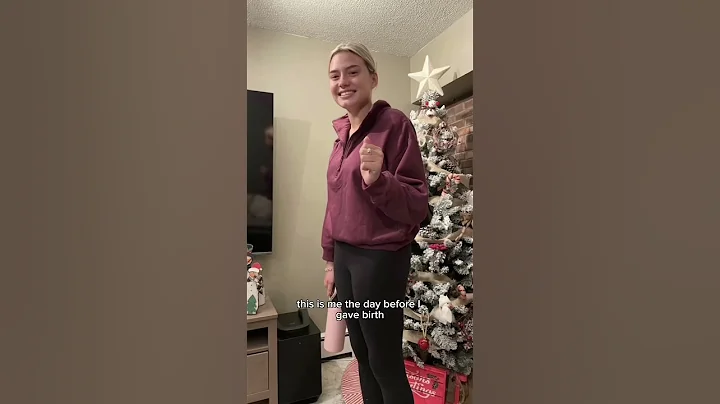 If you don’t know what a cryptic pregnancy is, watch! #pregnancy #shorts