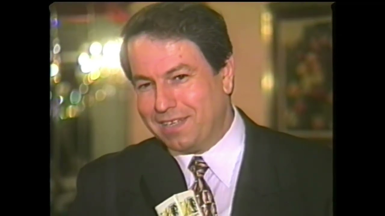 Assyrians Around the World TV Program: Air Date: 8/16/1998. Interview with Aprem Shapira