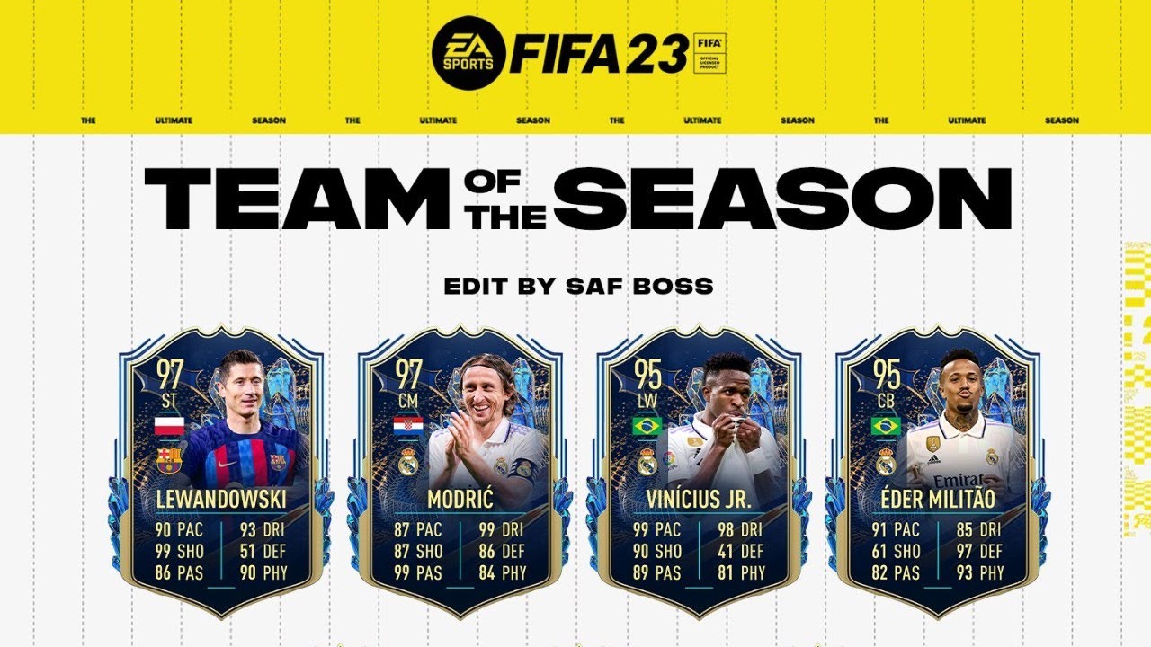 LA LIGA TOTS FUT CHAMPS | FIFA 23 Ultimate Team - YouTube