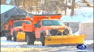 WNT Central Mass Storm Preps - January 3rd, 2017