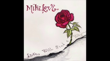 Mike Love - Step Lightly (Audio)