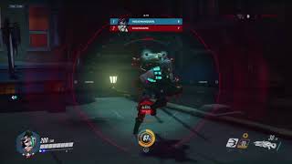 First Win With Widowmaker FFA