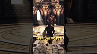 Dark Souls 2 SOTFS -  Dragonrider / Cavaleiro de Dragão Boss #darksouls #gaming #ds2 #gameplay