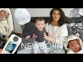 NEW BORN BABY ESSENTIALS | MUST HAVES UK 2020!