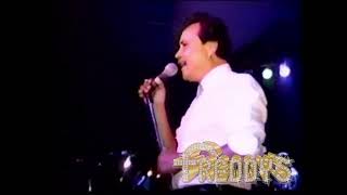 PEDRO INIGUEZ CON LOS FREDDY&#39;S - Aunque y Dejenme Llorar