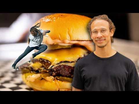 He Asked Instagram Where to Eat. It led to a 13-Location Burger Brand