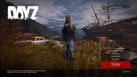DayZ ps4 day 1 walkthrough with tips part 1