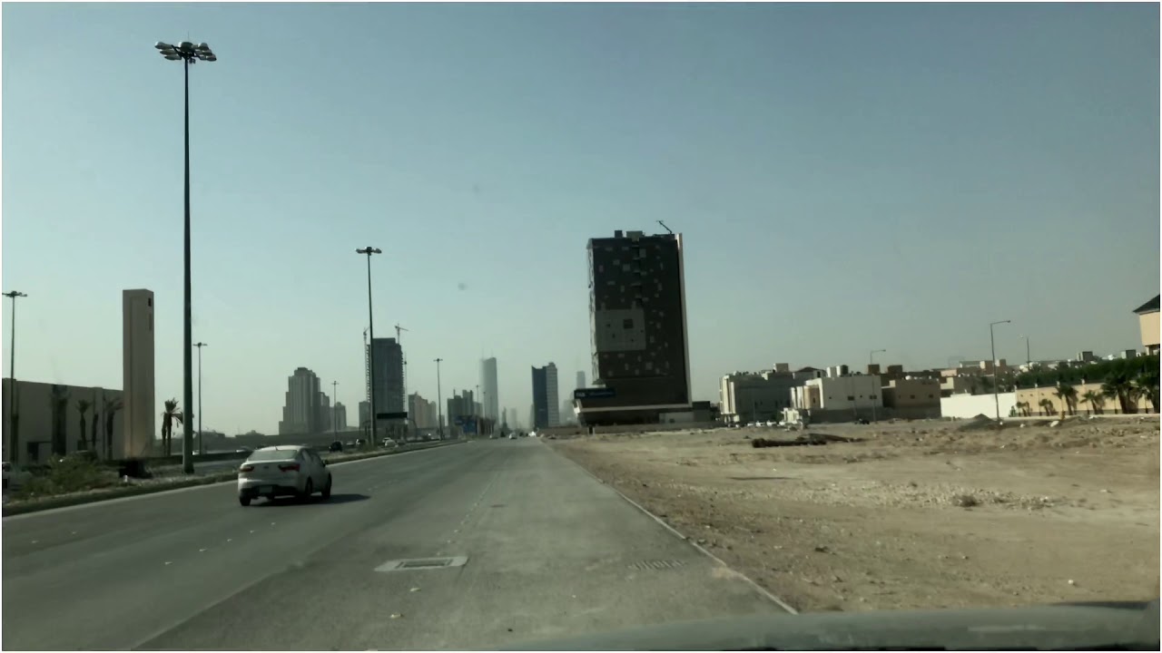 جولة صباحية شمال الرياض