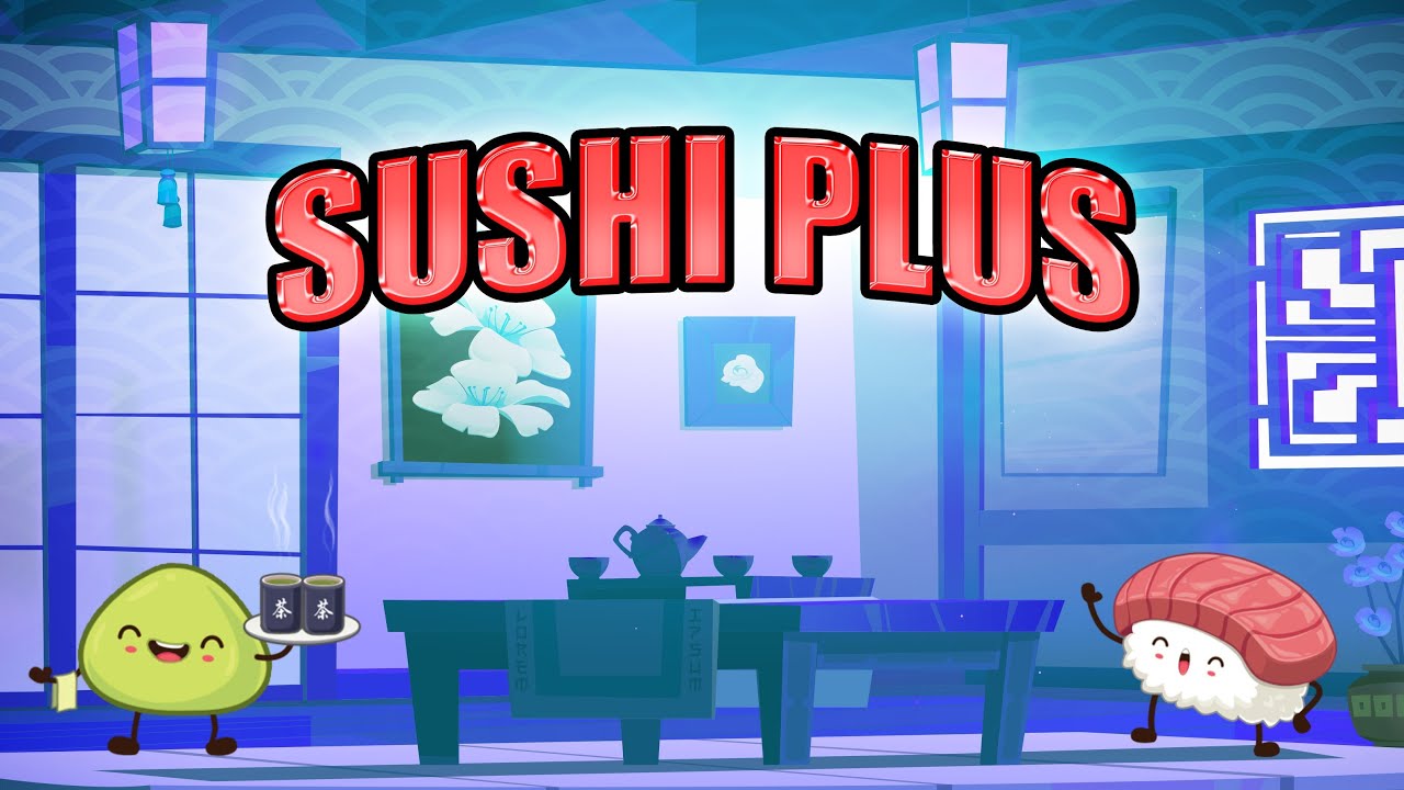 『Sushi Plus』Platinum 100% Trophy Guide PS4 & PS5 (🏆10 minutes~JP-AS-EU-NA) 2024/05/22 プラチナトロフィー攻略