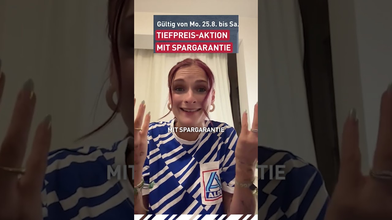 Wir malen kleine Preise! Gültig vom 25.08.-30.08.