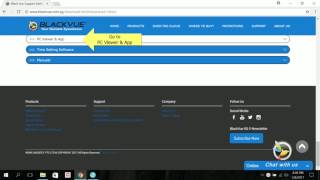 [BlackVue Viewer Tutorial] Download and install screenshot 5