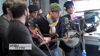 Punch Brothers - Rye Whiskey chords