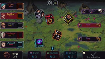 The best dice-builder of all time is finally on Steam and iOS! Slice & Dice 3.0 Starting Guide