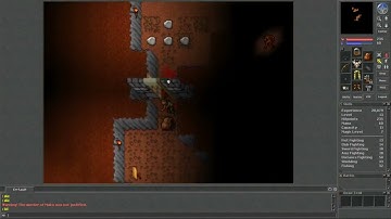 Old Tibia - Paladin PK until Red Skull (2004 7.21)