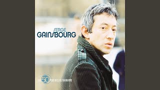 Video thumbnail of "Serge Gainsbourg - La Javanaise (Mono Version)"