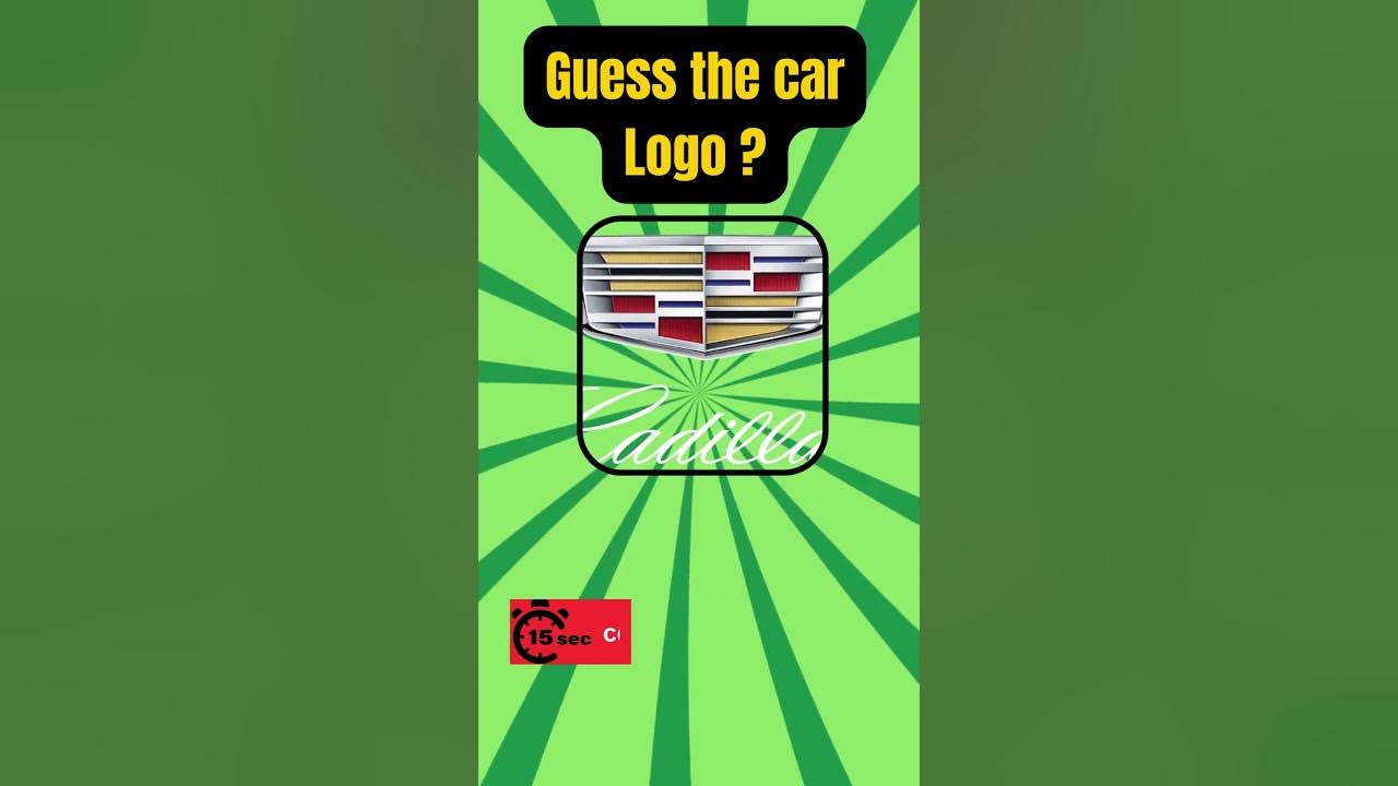 Guess the Car Brand by Logo Challenge Shorts Test Your Car Knowledge