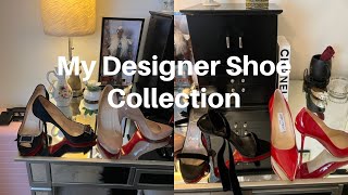 My Designer Shoe Collection