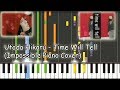 Utada Hikaru - Time Will Tell (Impossible Piano Cover // Synthesia)