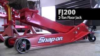Snapon 2Ton Floor Jack  FJ200
