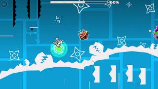 Geometry Dash GOD YEETER EASY LAYOUT