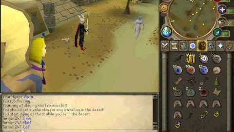 lvl 3 clue scroll - #1 - funny music!