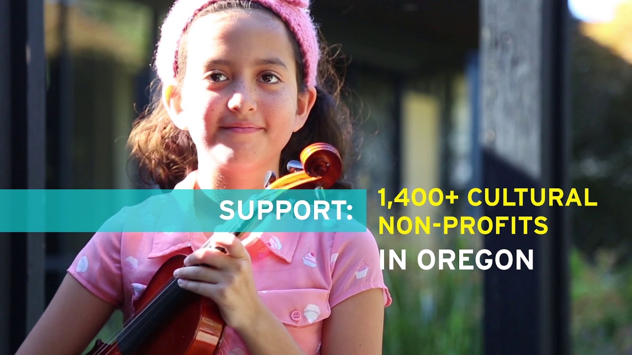 Oregon Cultural Trust OPB Spot YouTube