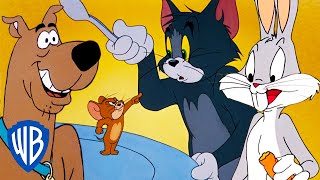 🔴 LIVE! ALL TIME CLASSIC MOMENTS FROM TOM & JERRY, LOONEY TUNES AND SCOOBY-DOO | WB KIDS guitar tab & chords by WB Kids. PDF & Guitar Pro tabs.