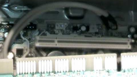 Install your PCI Card tutorial!