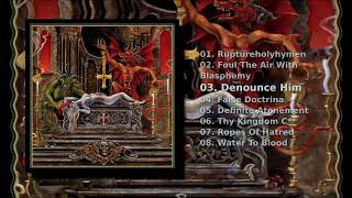 Profanatica — Thy Kingdom C**