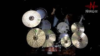 #39 Bauzaftercoma - Nebulae Cymbals Singo Barong Sound Sample (Metal Version)