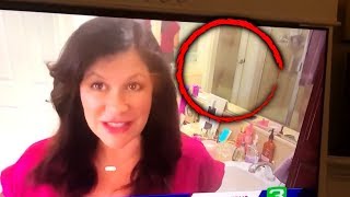 Sacramento television reporter melinda meza was reporting from home on
how to cut your hair alone while in quarantine, but the story turned
out be somethi...