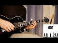 Linkin Park - Wake & Given up - Guitar cover HD (+ tab)