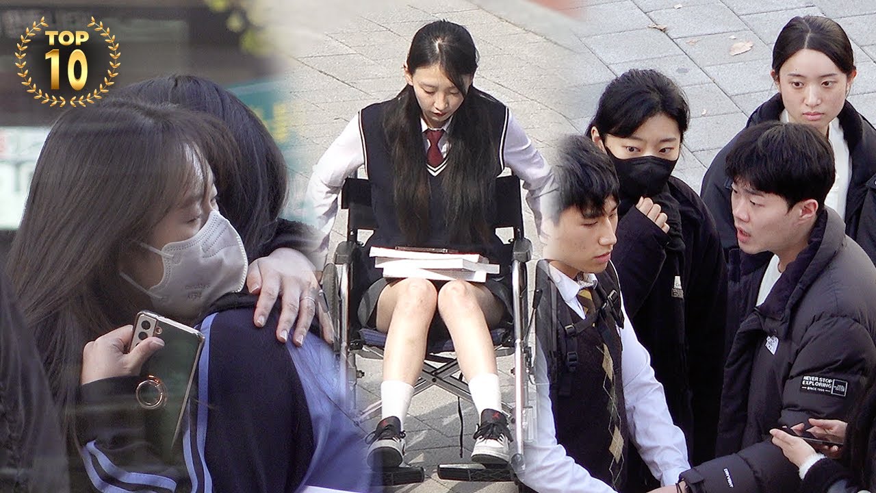 전 세계 7300만의 마음을 울린 영웅 시민 TOP 10🏅