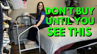 Celebrity Step2Bed Bed Step Stool for Adults Adjustable Bedside Step Is It Worth It? Wealth