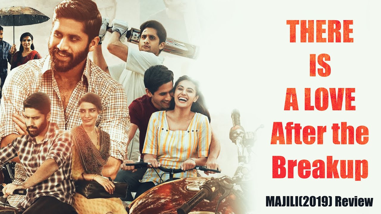 MAJILI (2019) Review in Tamil |Samantha|Naga Chaitanya|Movie Times
