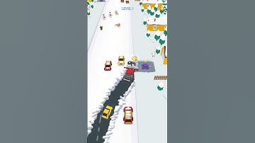 Clean Road - Gameplay Walkthrough Part 1 #shorts