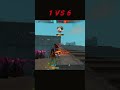 1 vs 6 custom room 😱/#freefire /#ffedite #freefireindiatournament #gyangminglive #freefirevideos #ff