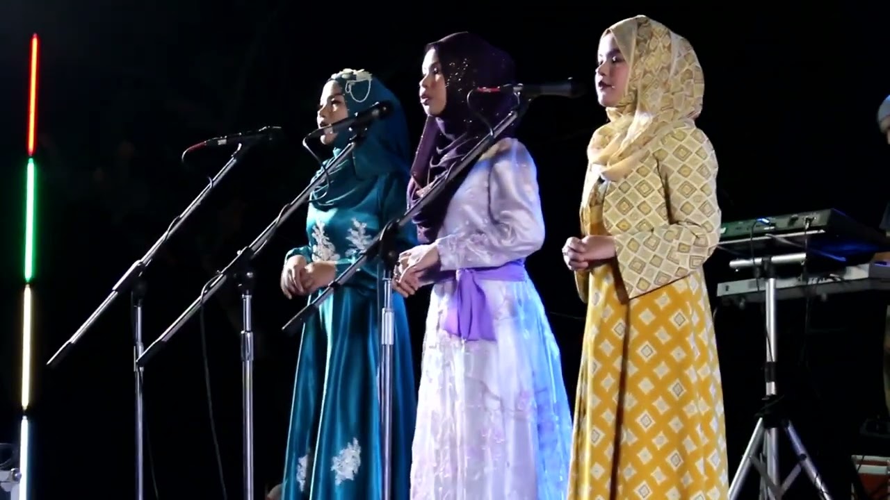 Ansor Music เพลง ซอลลัลลอฮ์ เมาลานา น้อง อุมัร อันศอร