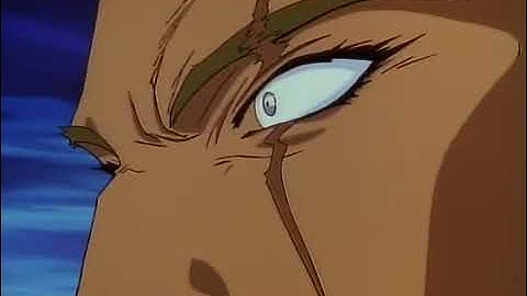 Terry does the hurricane punch on Geese Fatal Fury  Legend of The Hungry Wolf