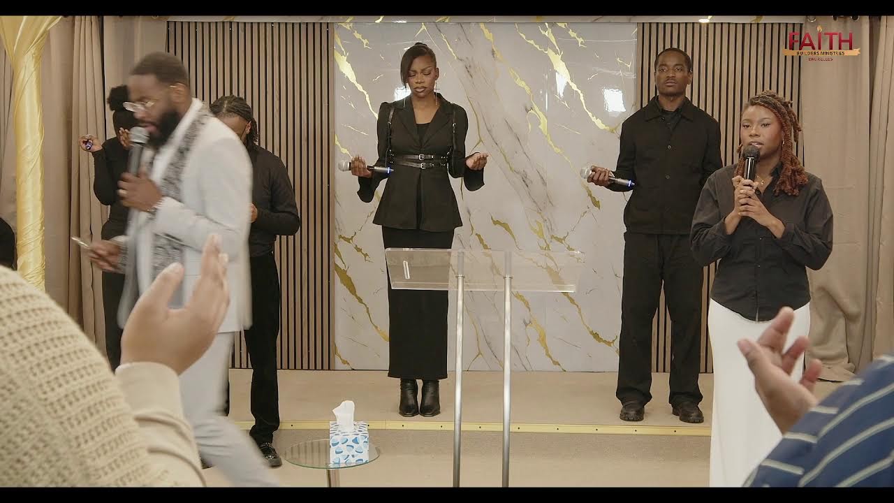 FBM | Soirée des vaillants | Prophète Romano Dika