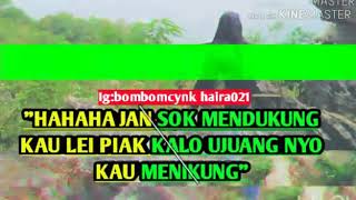 story wa keren bahasa minang