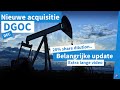 Diversified Energy (Gas & Oil) Company Plc - acquisitie + aandelenverwatering! Belangrijke update!