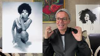 Diana Ross/Everything is Everything overlooked album?  +Proof Miss Ross is always first in fashion
