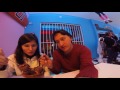 Middle of video