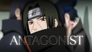 ITACHI WAS ALWAYS EVIL!