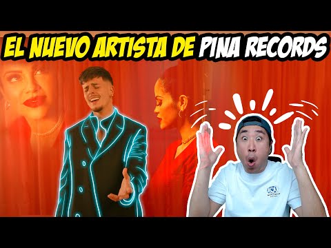 REACCIÓN AL NUEVO ARTISTA DE PINA RECORDS 🤔 <strong>FRAN</strong> ROZZANO