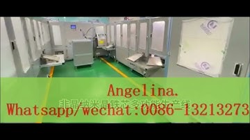 Automatic nanocrystalline core amorphous core production line