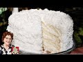 How to Make An Old Fashioned Coconut Cake, Treasured Recipes